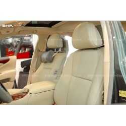 Bọc ghế da Nappa Lexus LX570